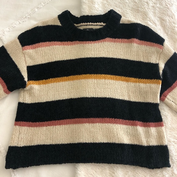 O’neil Striped Sweater - Picture 1 of 2